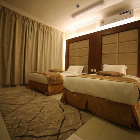 Апарт отель Reef Al Madina Furnished Units Медина Экстерьер фото