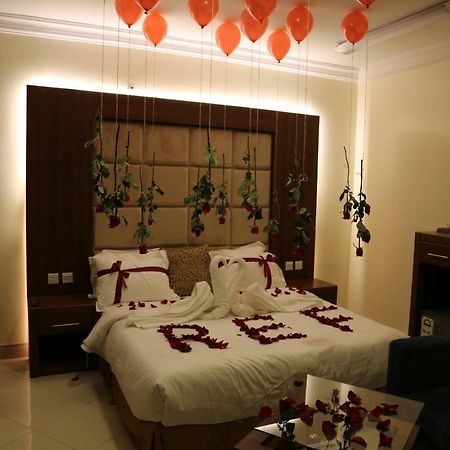 Апарт отель Reef Al Madina Furnished Units Медина Экстерьер фото
