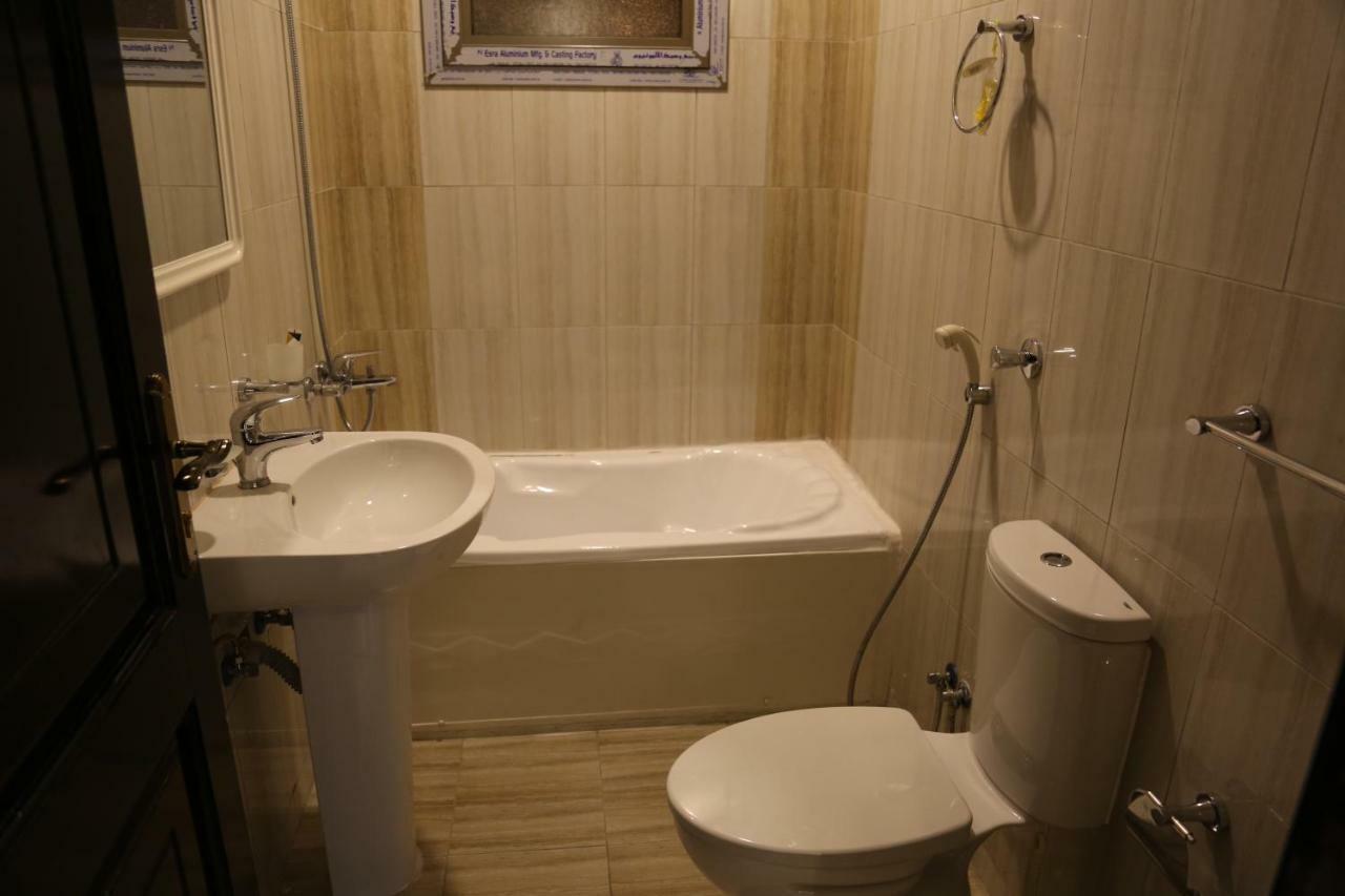Апарт отель Reef Al Madina Furnished Units Медина Экстерьер фото