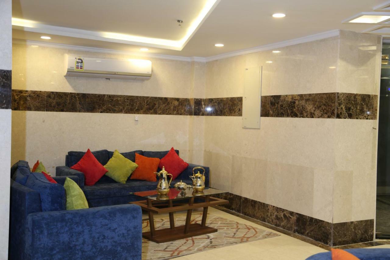Апарт отель Reef Al Madina Furnished Units Медина Экстерьер фото