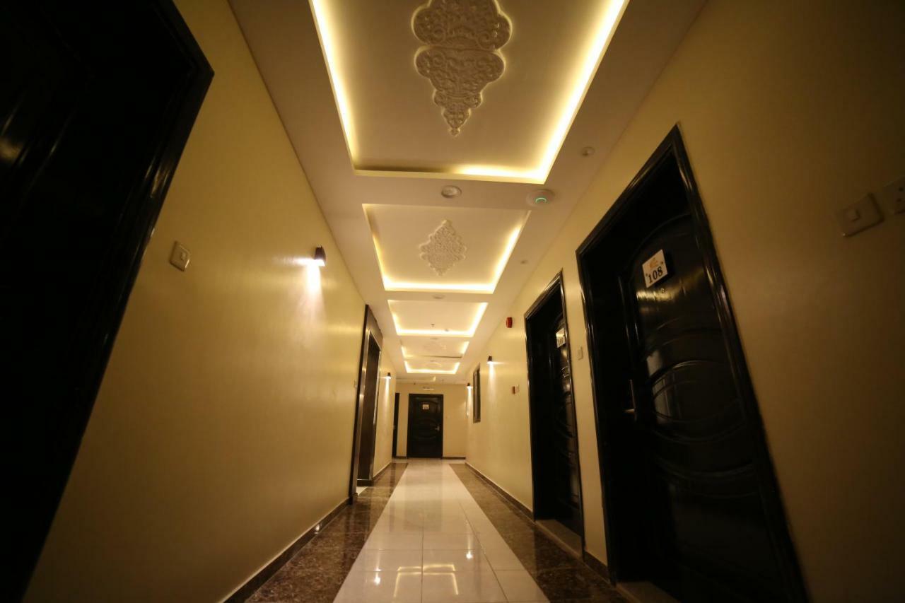 Апарт отель Reef Al Madina Furnished Units Медина Экстерьер фото