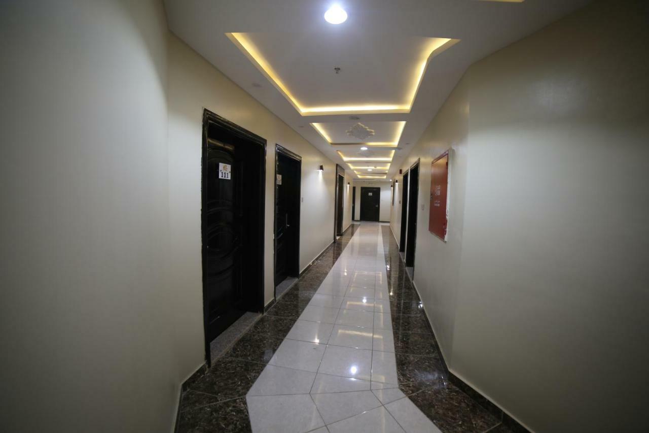 Апарт отель Reef Al Madina Furnished Units Медина Экстерьер фото
