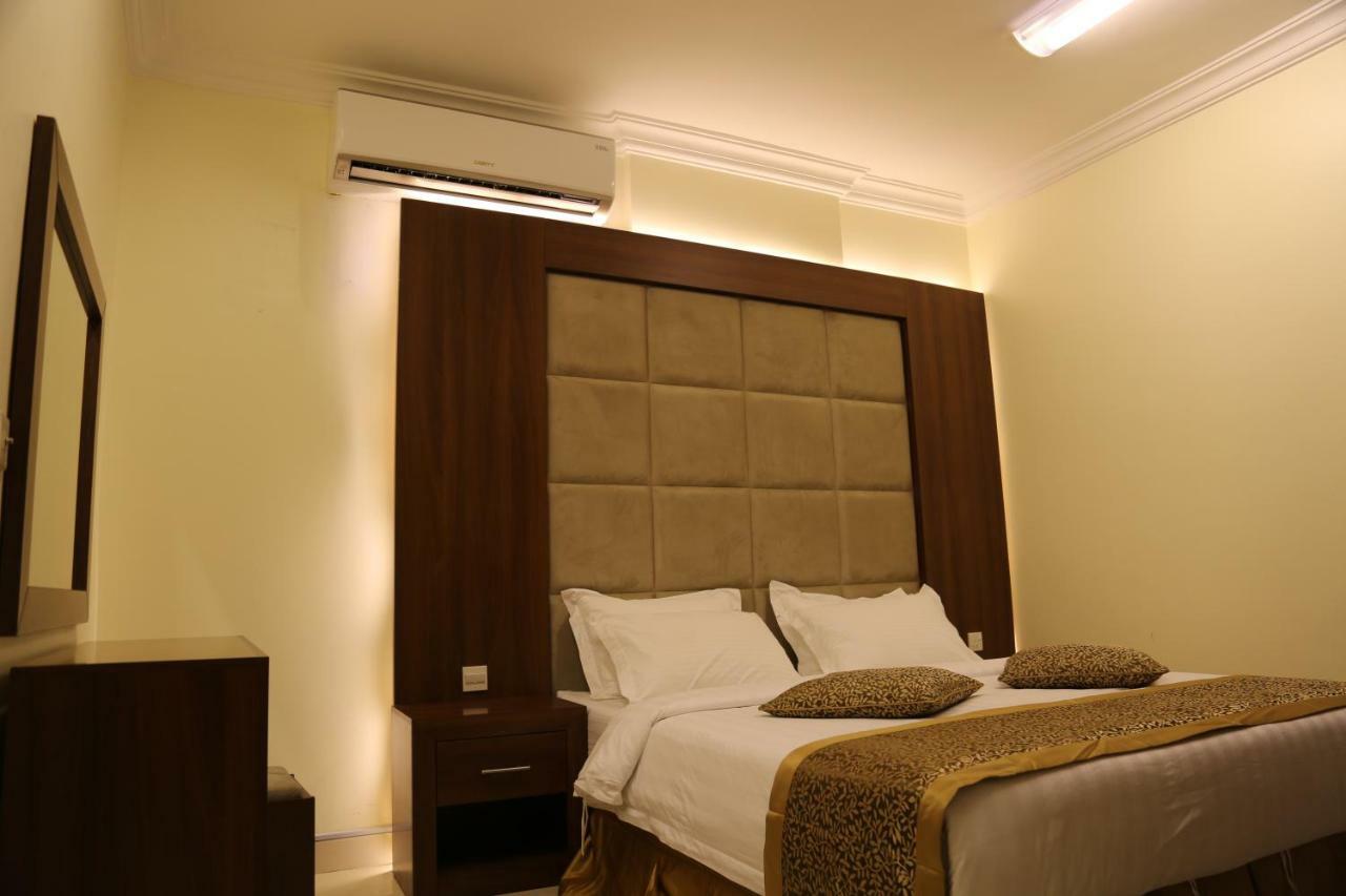 Апарт отель Reef Al Madina Furnished Units Медина Экстерьер фото
