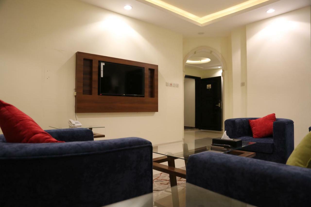 Апарт отель Reef Al Madina Furnished Units Медина Экстерьер фото