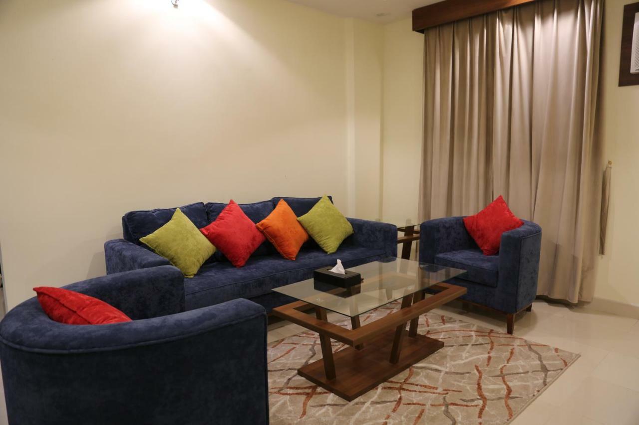 Апарт отель Reef Al Madina Furnished Units Медина Экстерьер фото