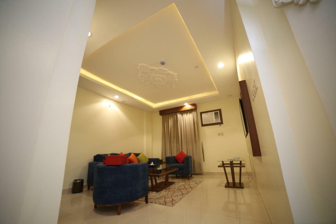 Апарт отель Reef Al Madina Furnished Units Медина Экстерьер фото