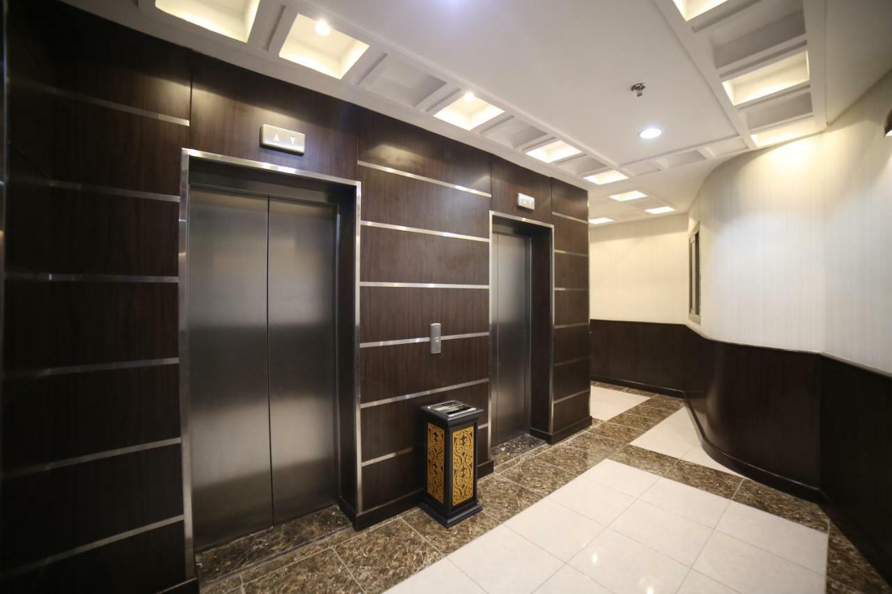 Апарт отель Reef Al Madina Furnished Units Медина Экстерьер фото