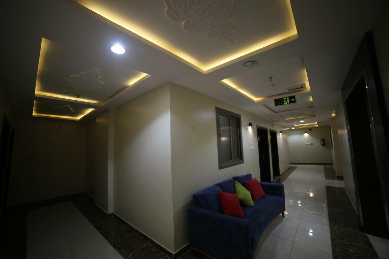 Апарт отель Reef Al Madina Furnished Units Медина Экстерьер фото