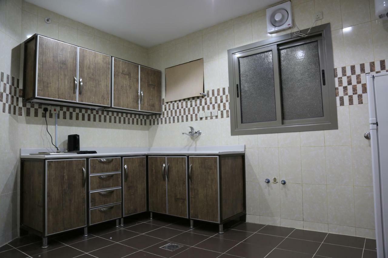 Апарт отель Reef Al Madina Furnished Units Медина Экстерьер фото