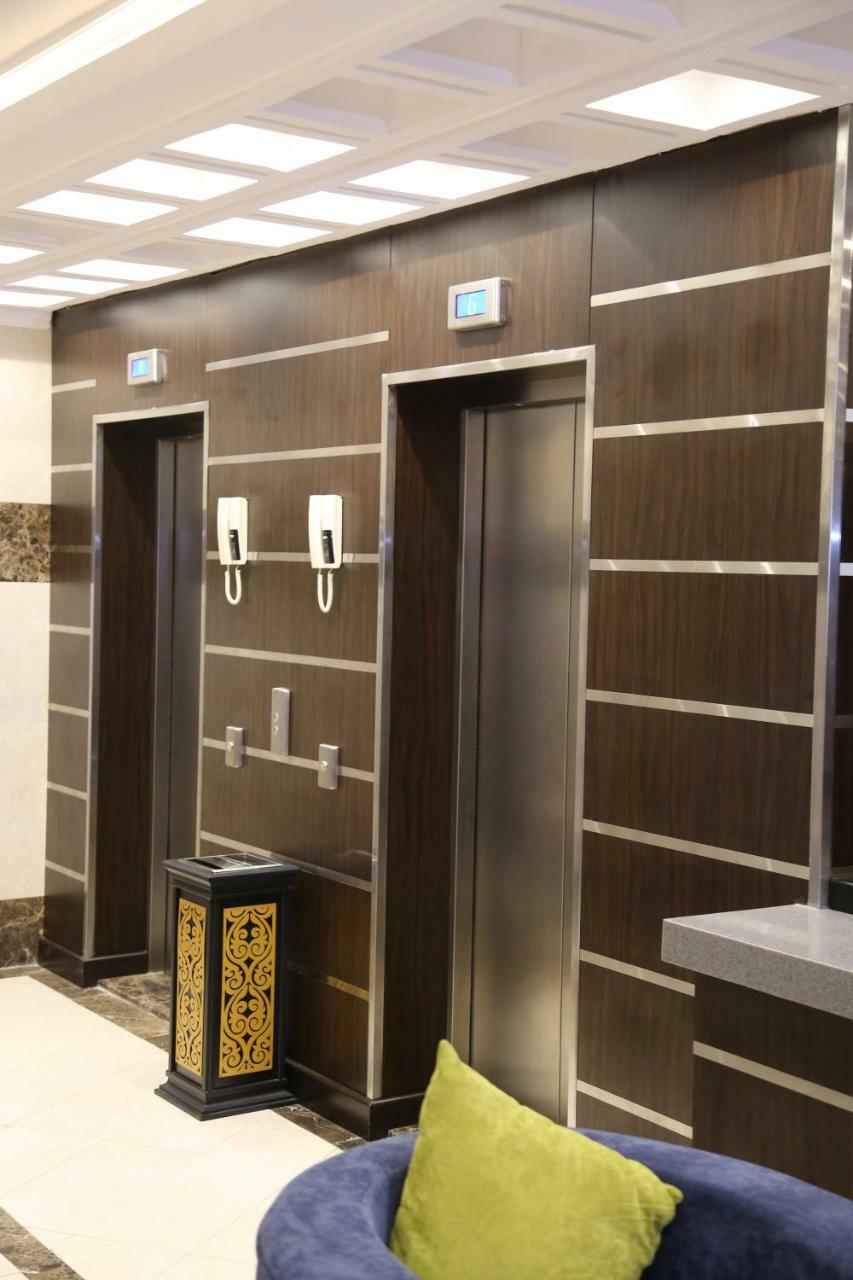 Апарт отель Reef Al Madina Furnished Units Медина Экстерьер фото