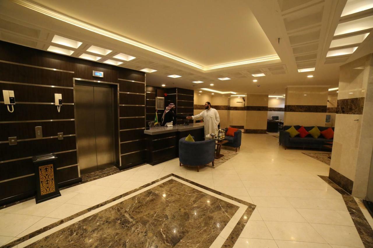 Апарт отель Reef Al Madina Furnished Units Медина Экстерьер фото